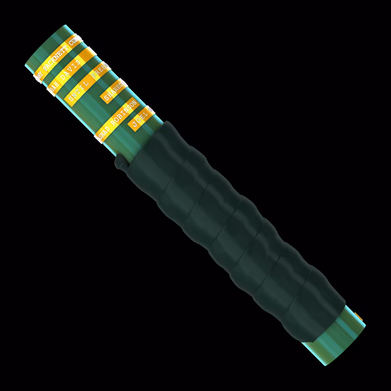 Pass the Baton #4420