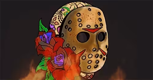 Sugar Skull #3