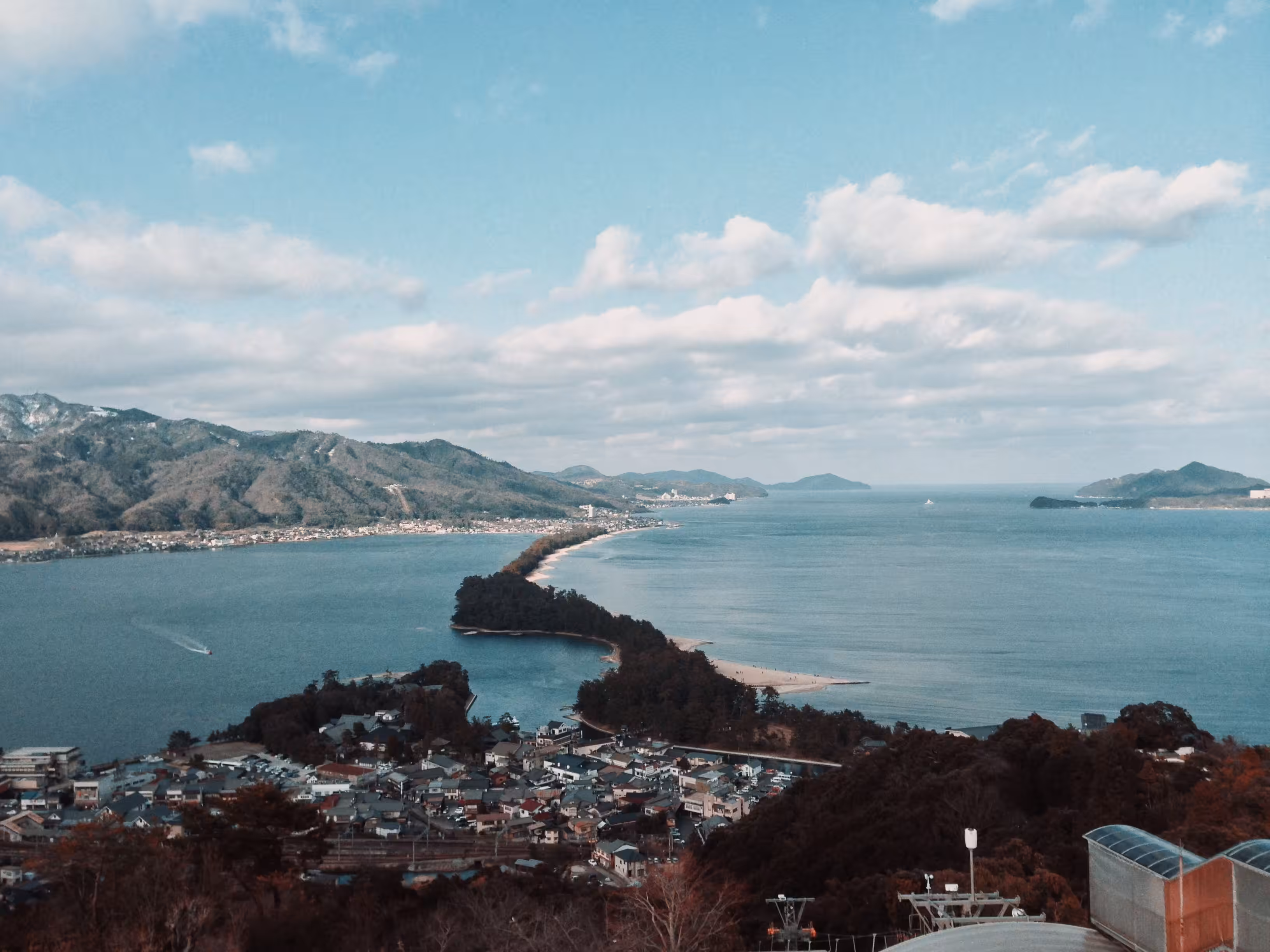 Amanohashidate