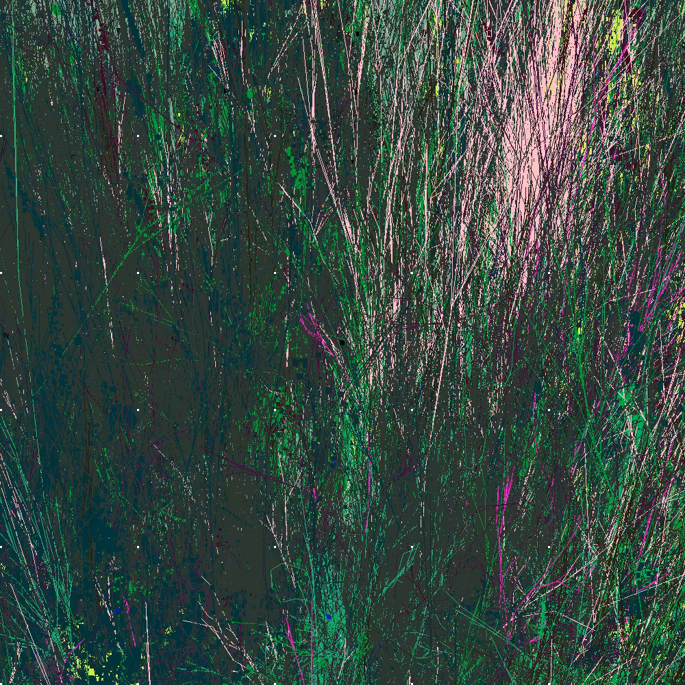 Infinite Garden: 228053 Flowers