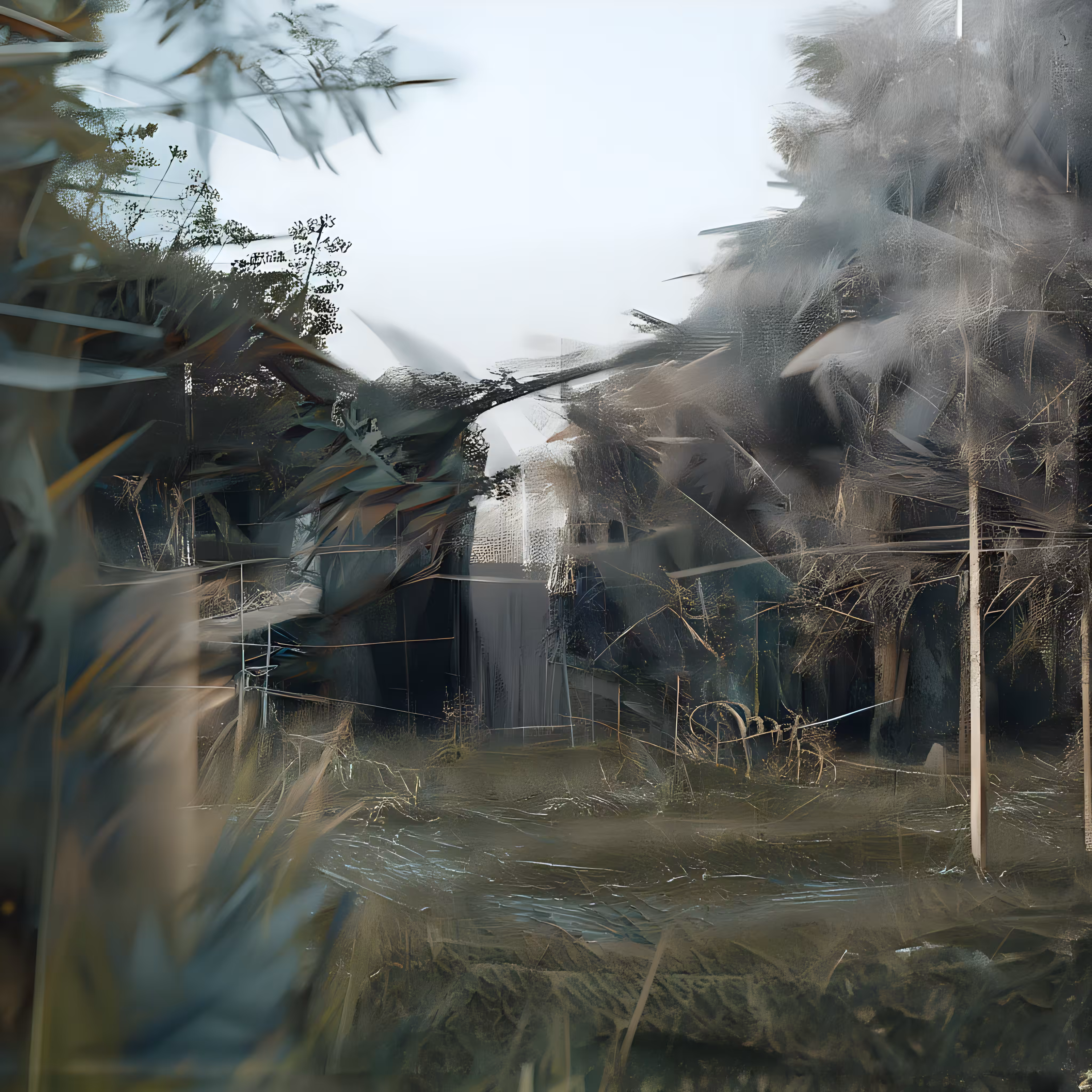 Passing Disturbance: Landscape 6