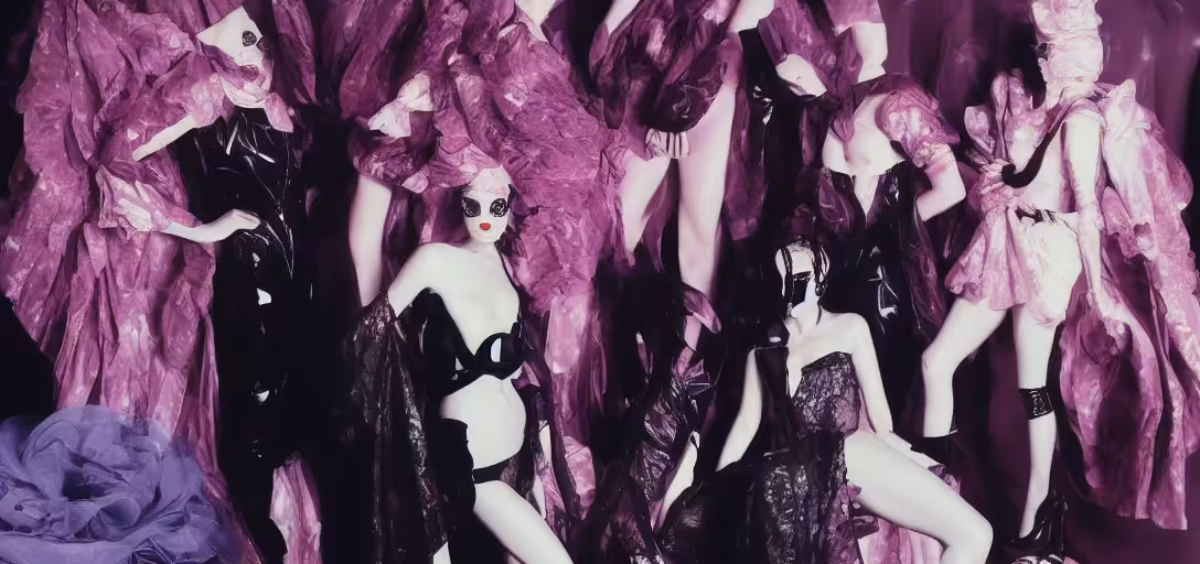 Haute Pink #2