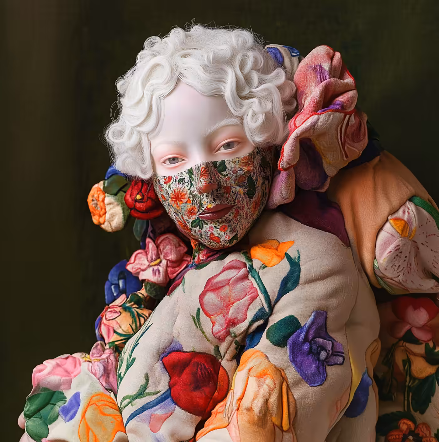 Fabric Embrace
