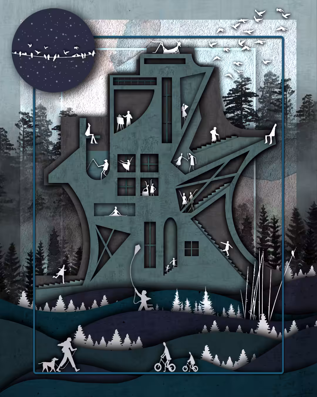 Memories of distant lands