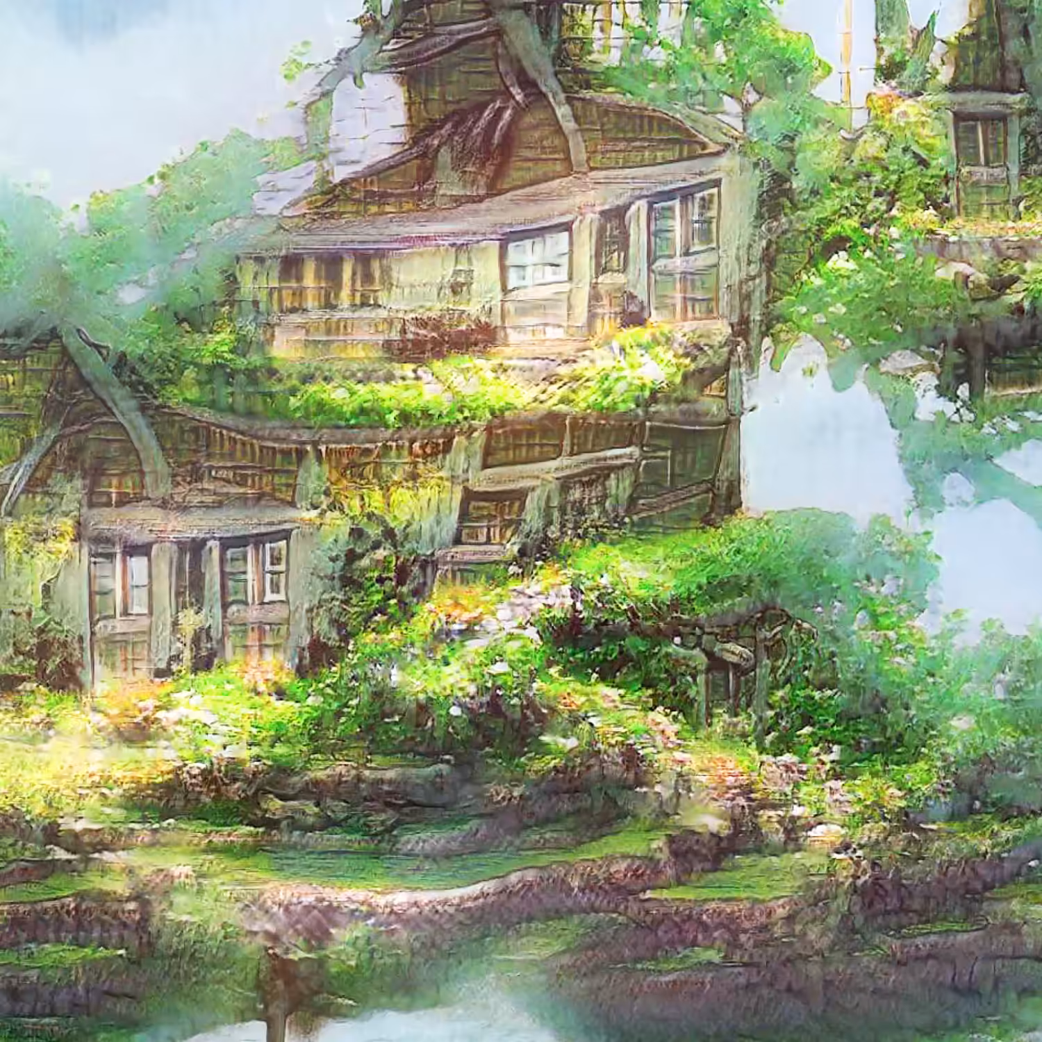 The Lake House I Longed to Visit