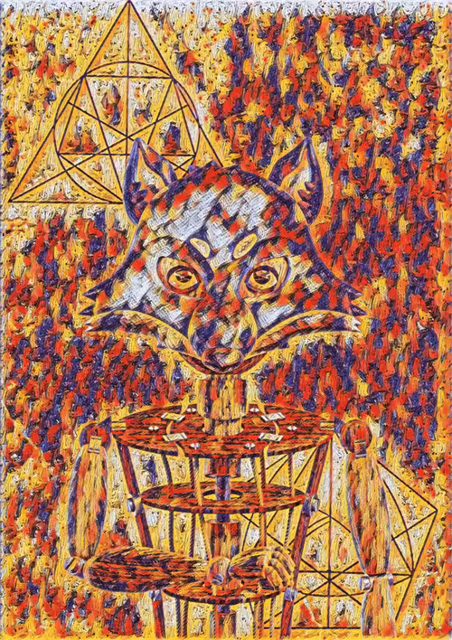 ArtMask #6