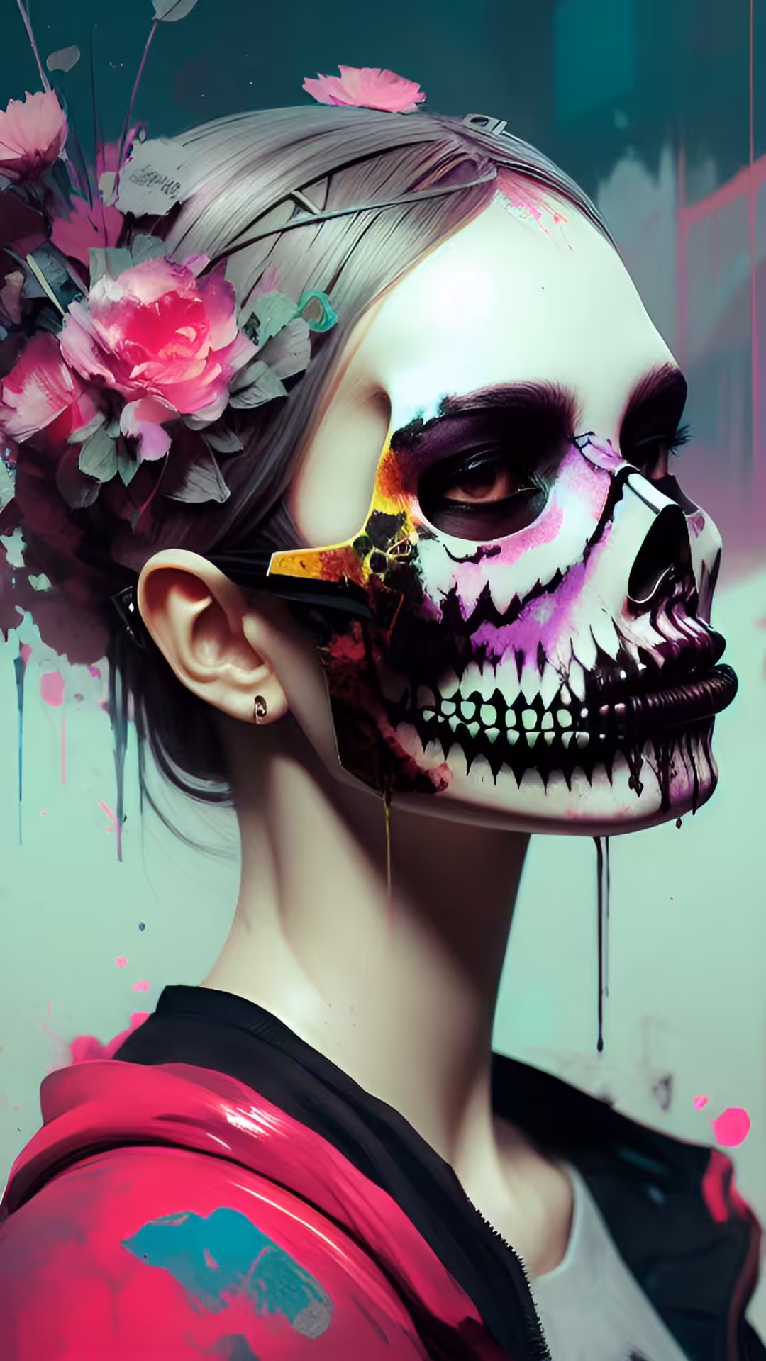 Skull 32