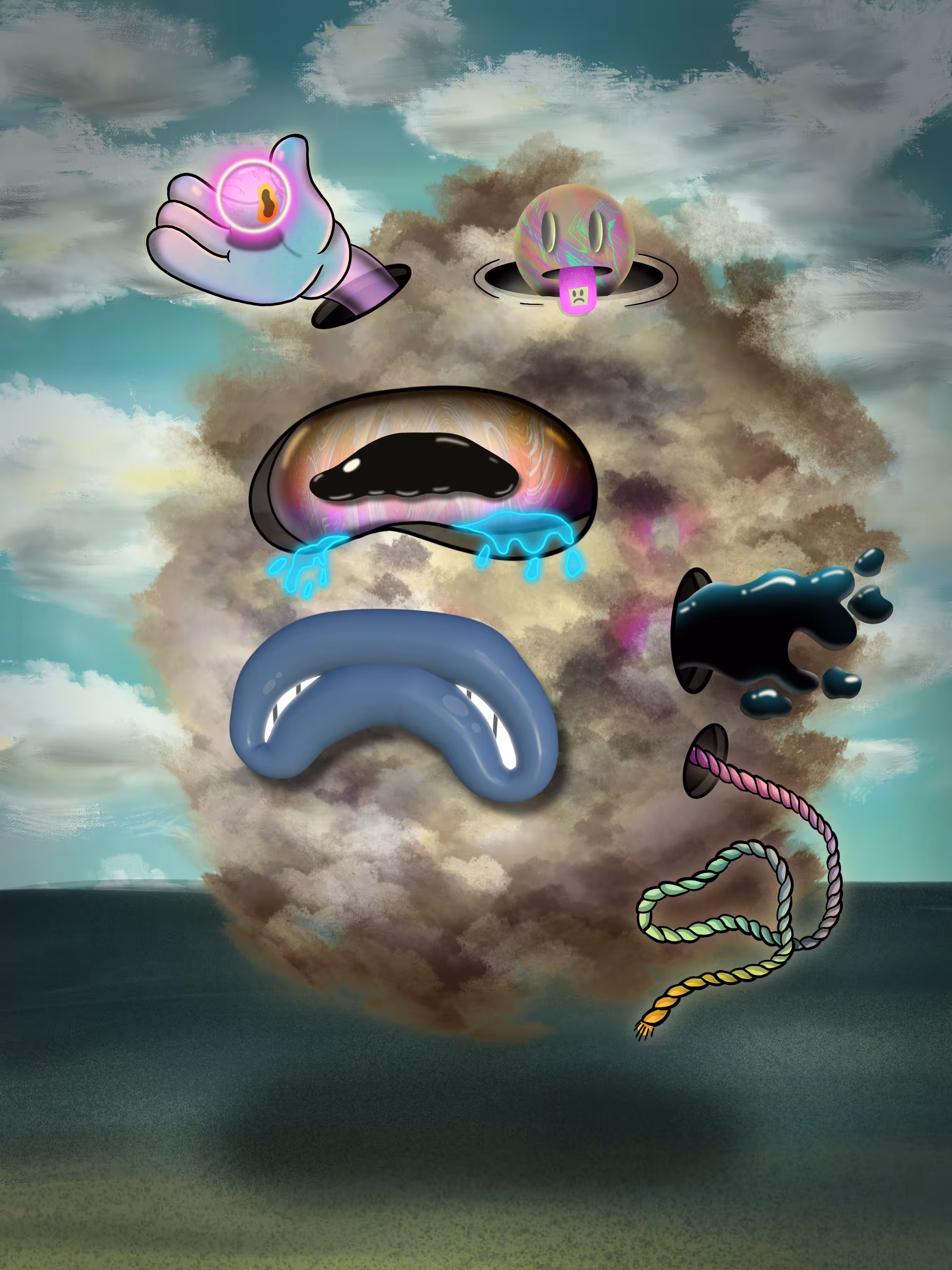 BLOB Brigade #32