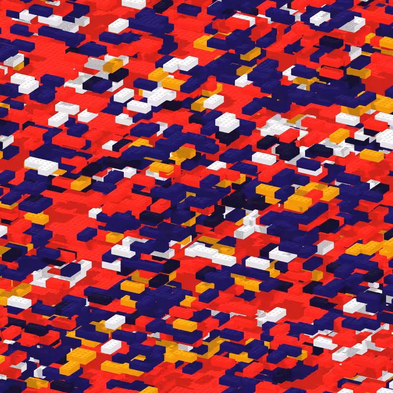 The Bricks I #29