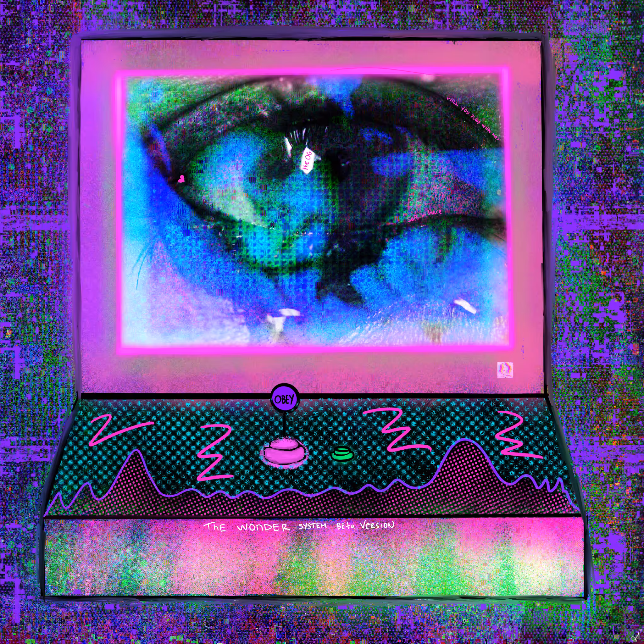 the beta version