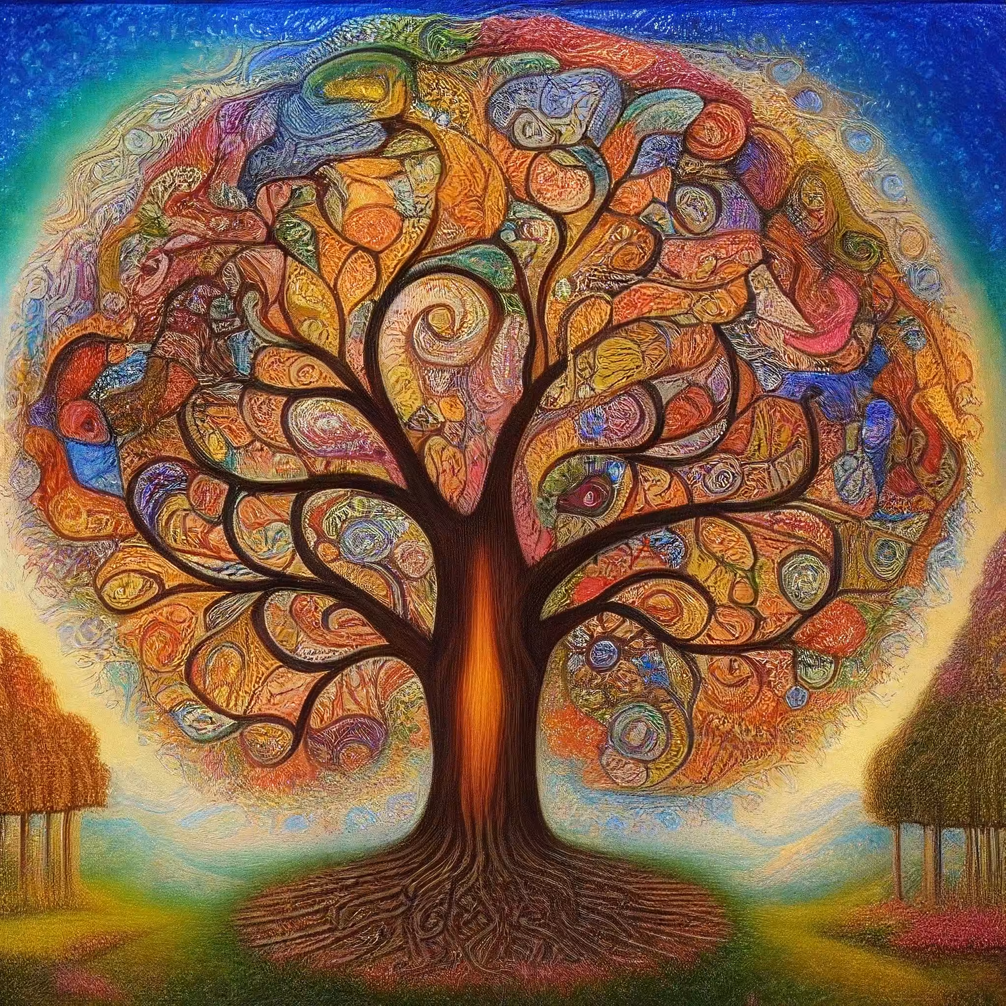 Tree of Life #9