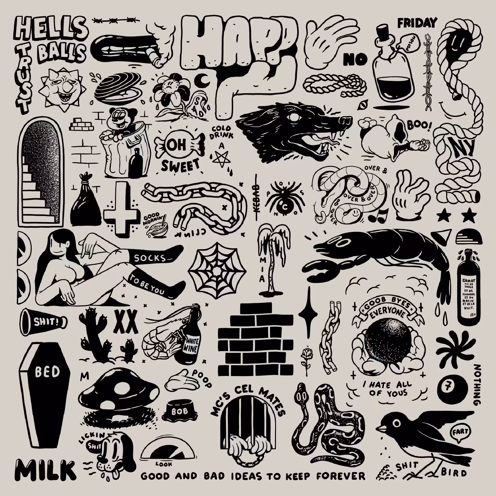 Inkmates #2535