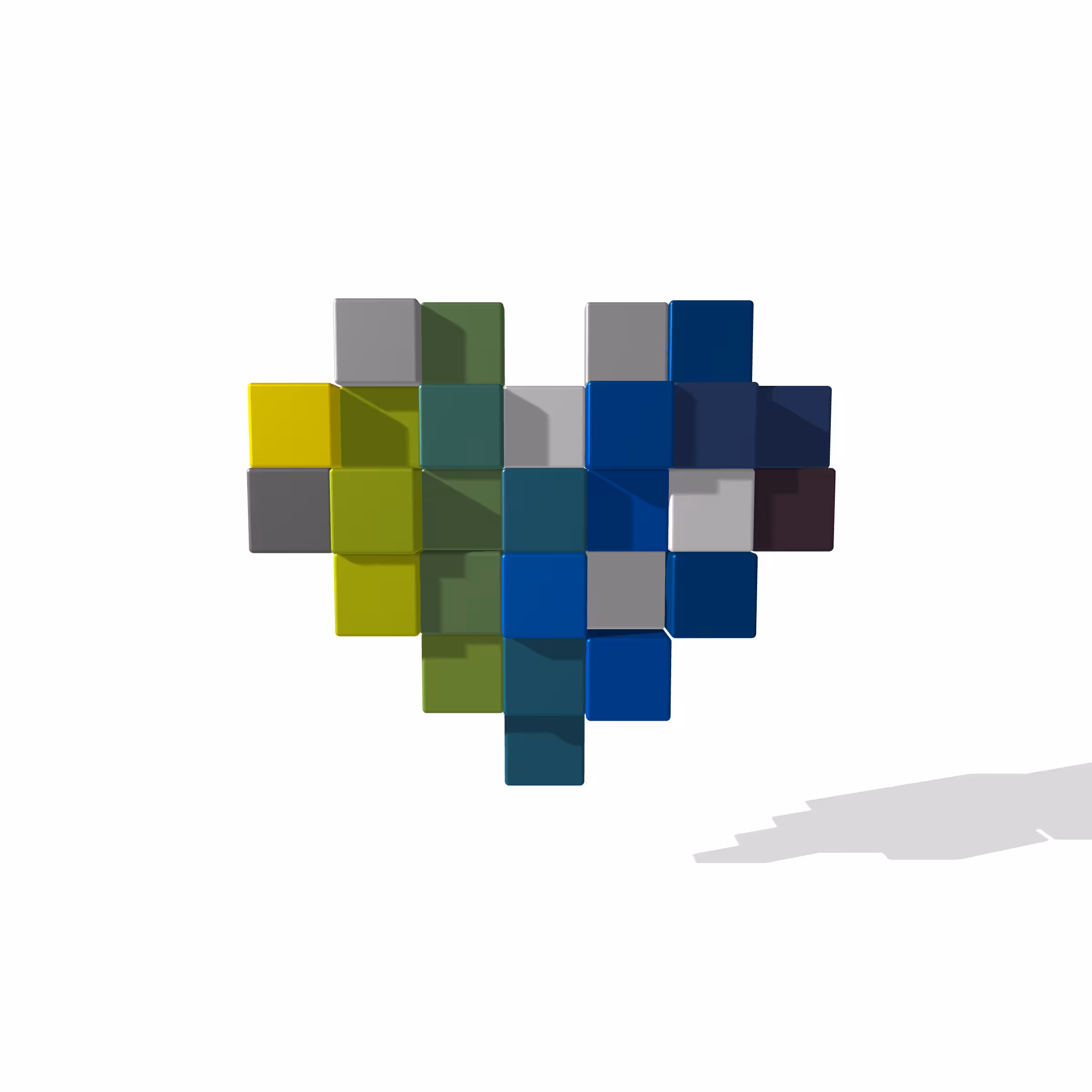 heart + craft #7079