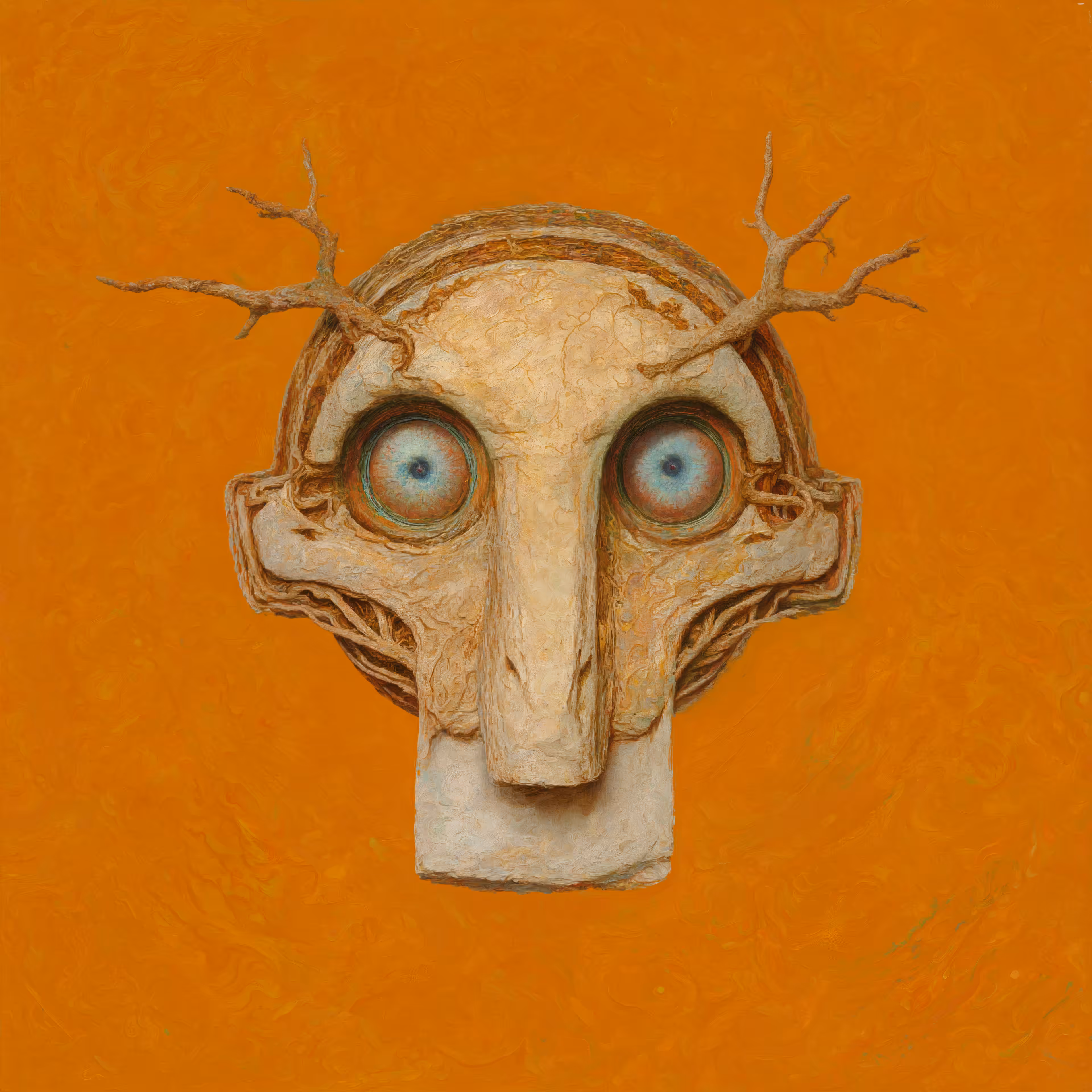 Masks of Luci: Strength in Numbers