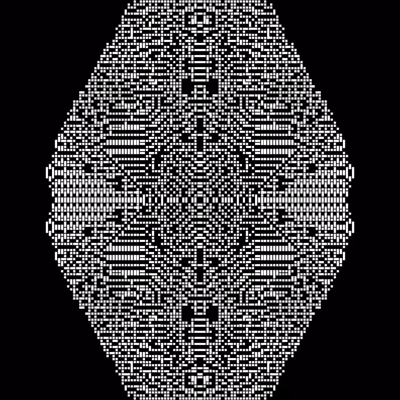 Cellular Canvas #66