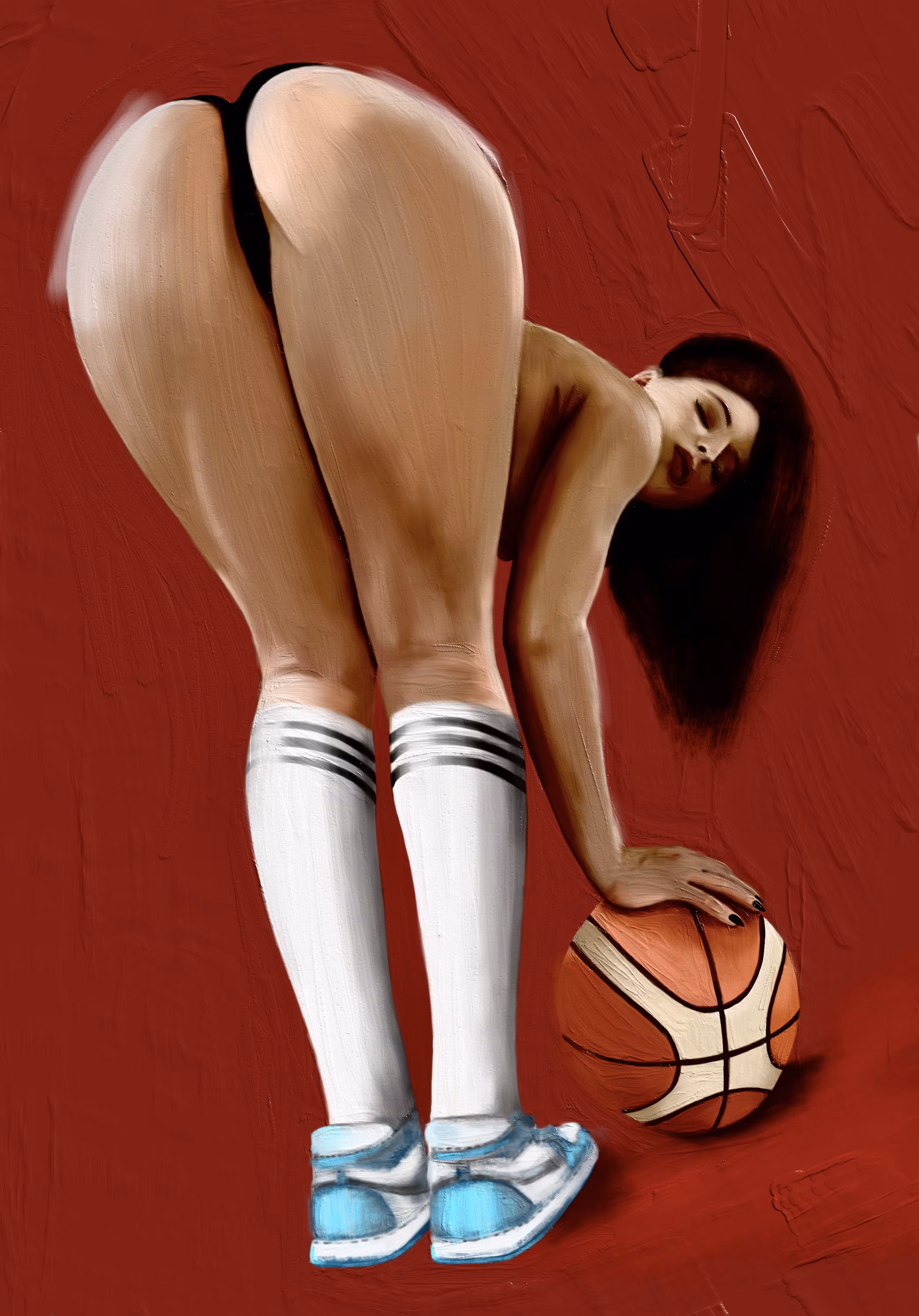 Three-pointer