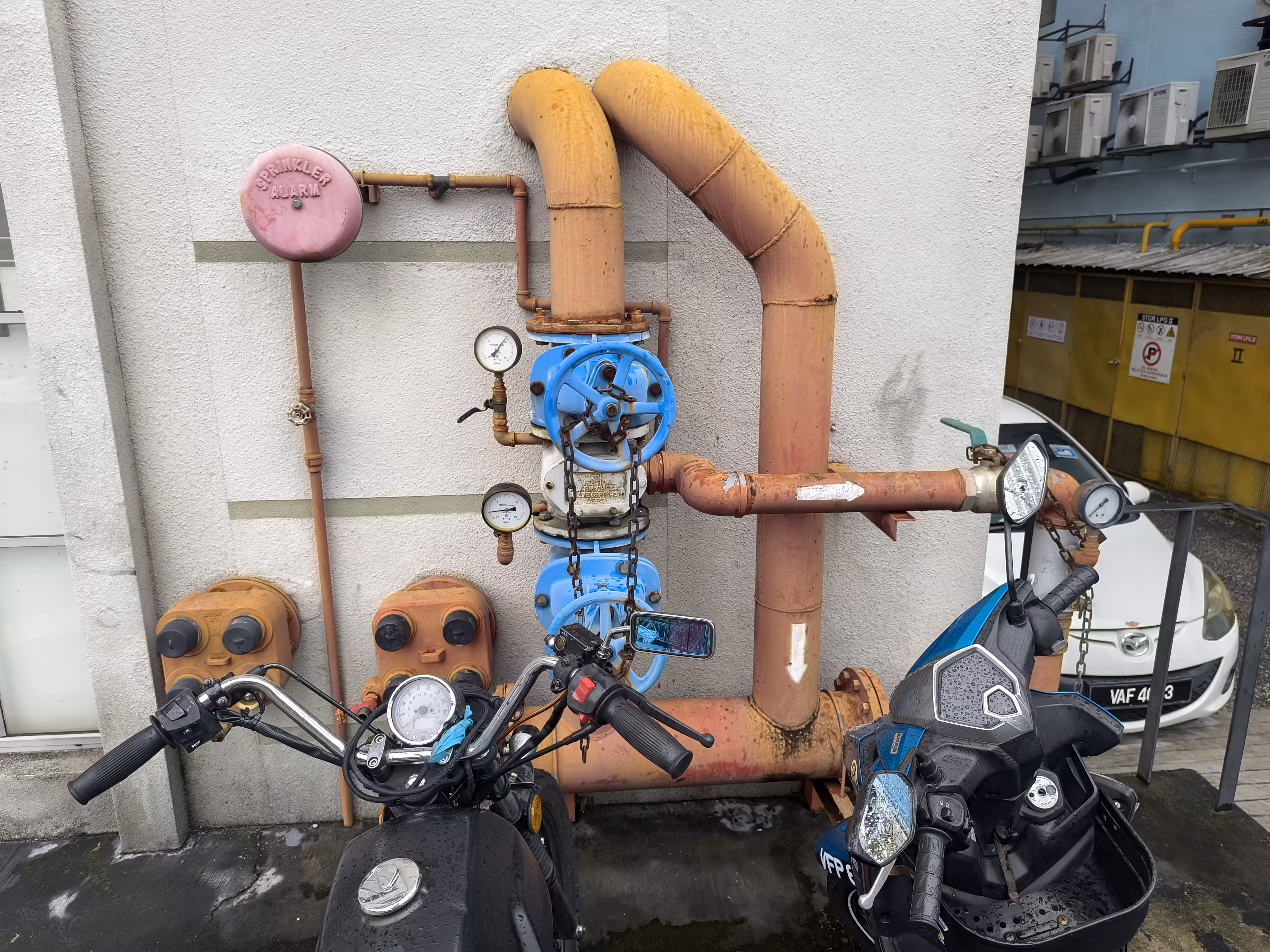 Urban Meter Made Art