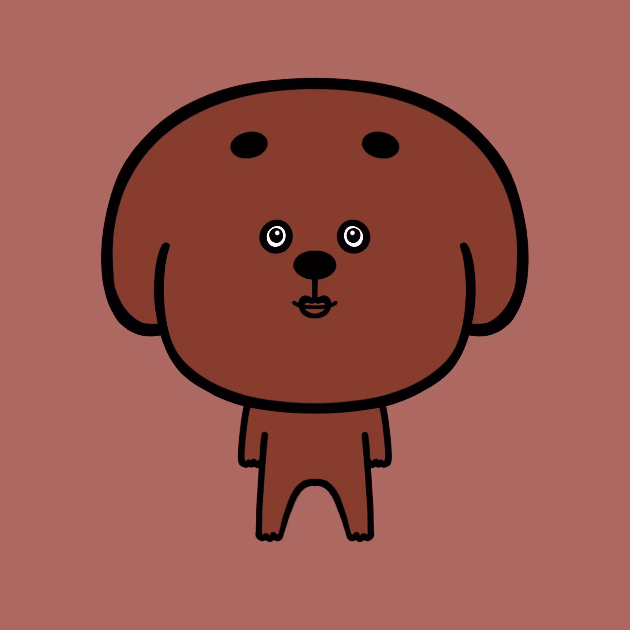 Crypto Baby Animals #004