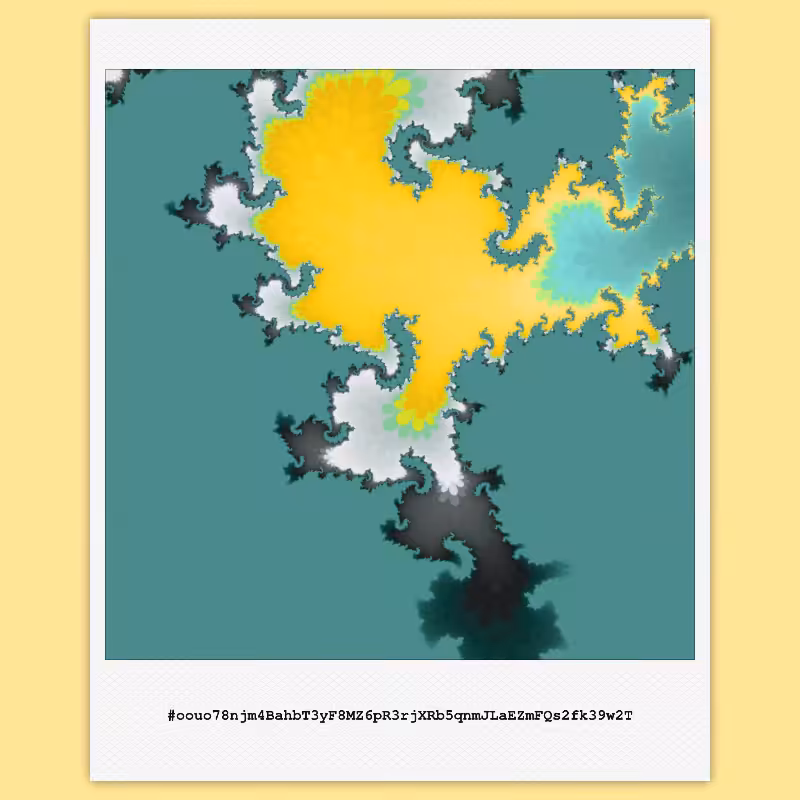 Mandelroid #233
