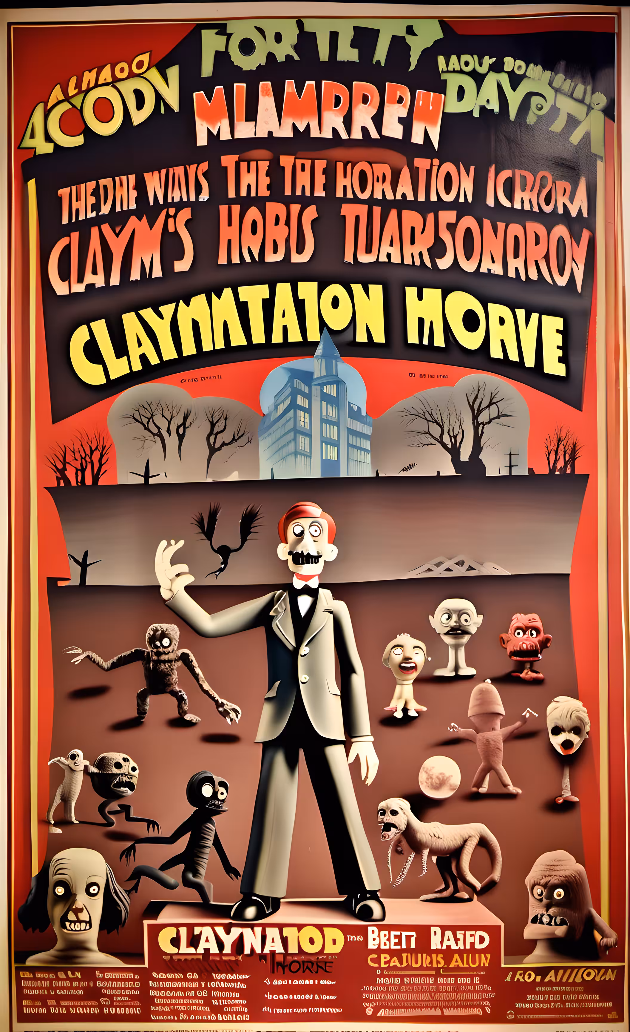 MOVIE NIGHT! #5
