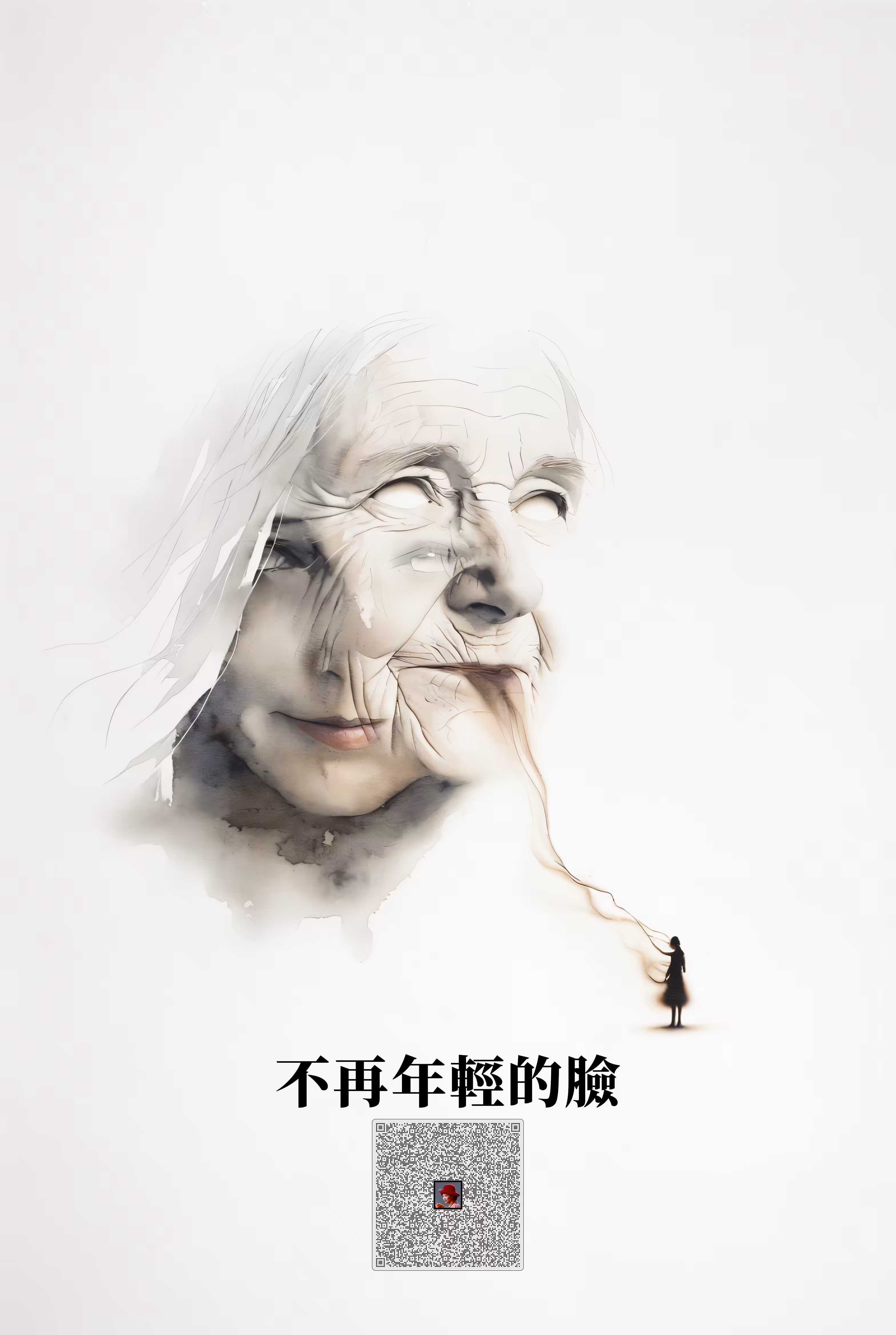 A Face No Longer Young