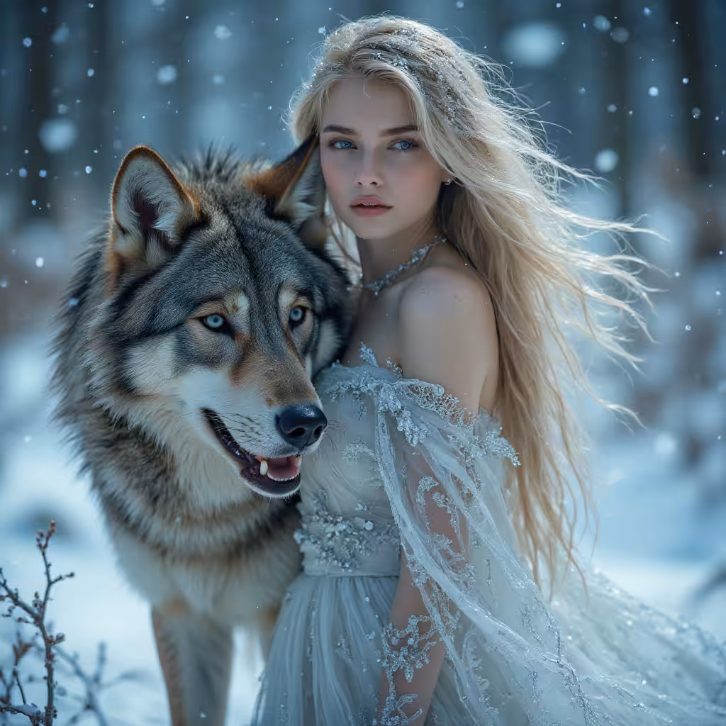 Harmony in the Snow
