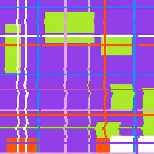 Chromatic Chaos #6394