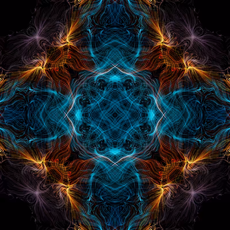 nighttime in the garden #10