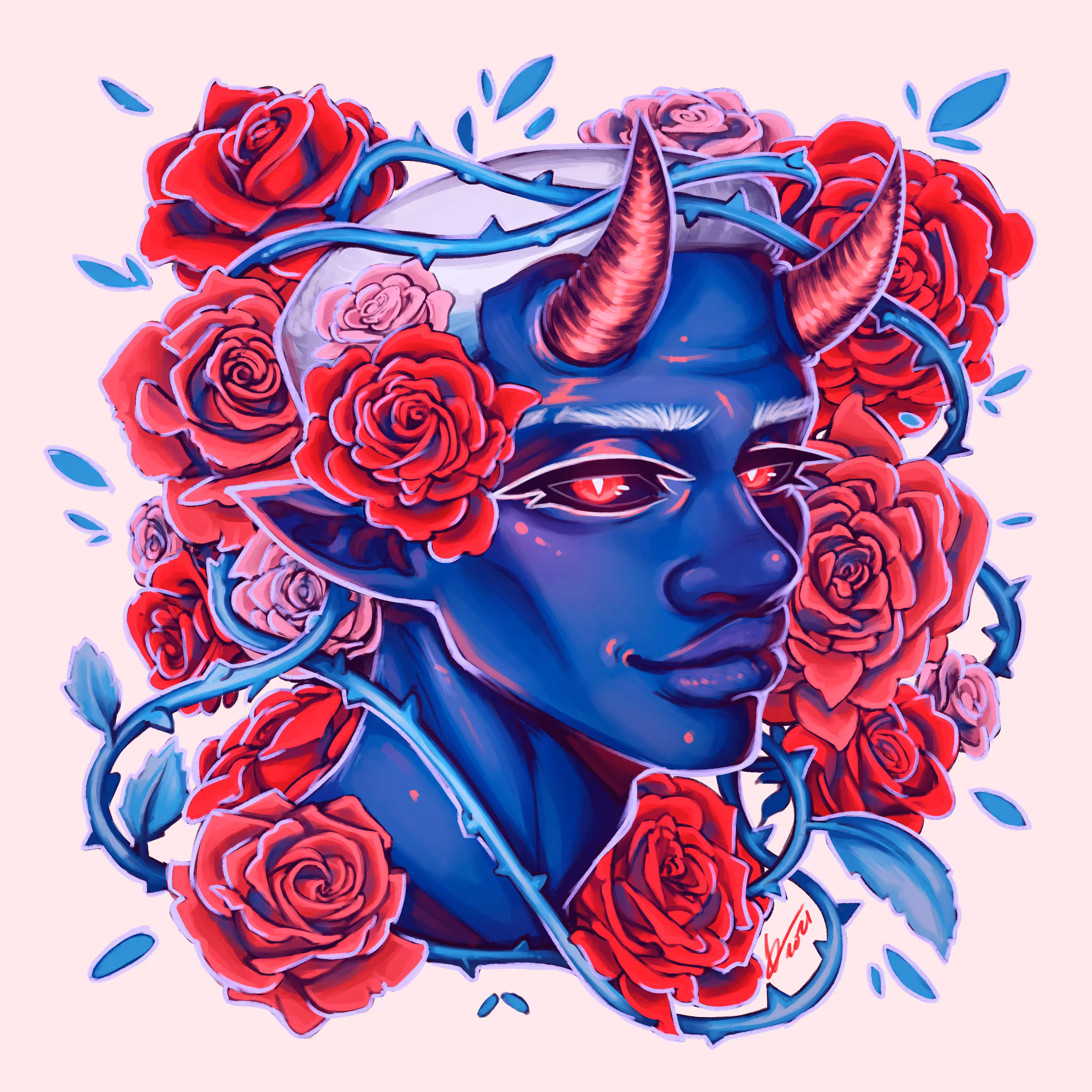 Imp05 - Poisoned Rose