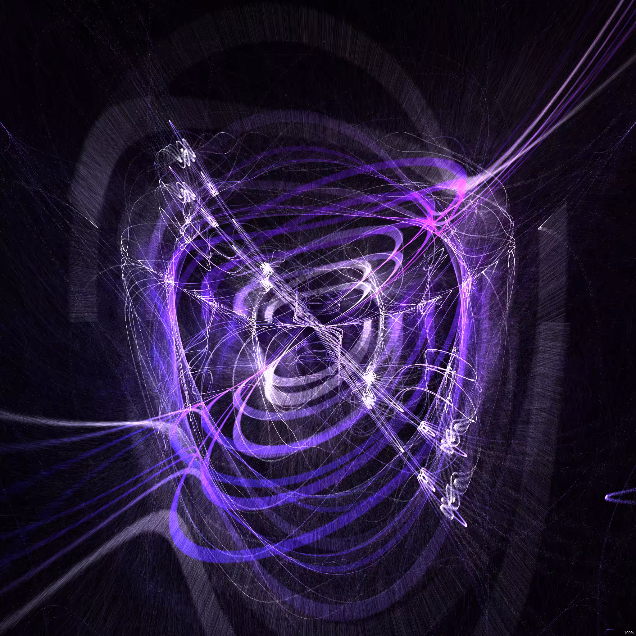 Organicon, variation III - final form #286