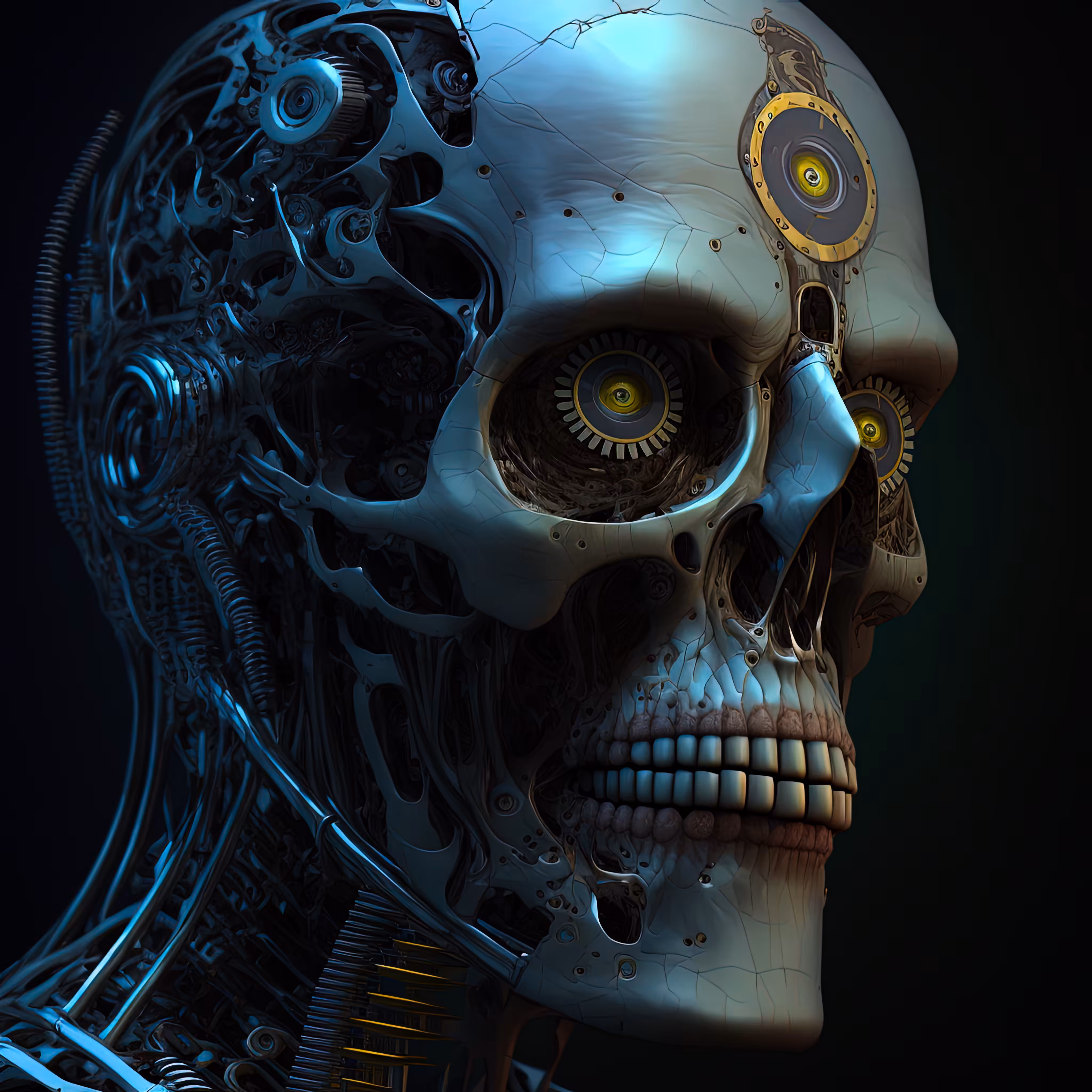 Cryptox Designs: Cortex Machine Learning