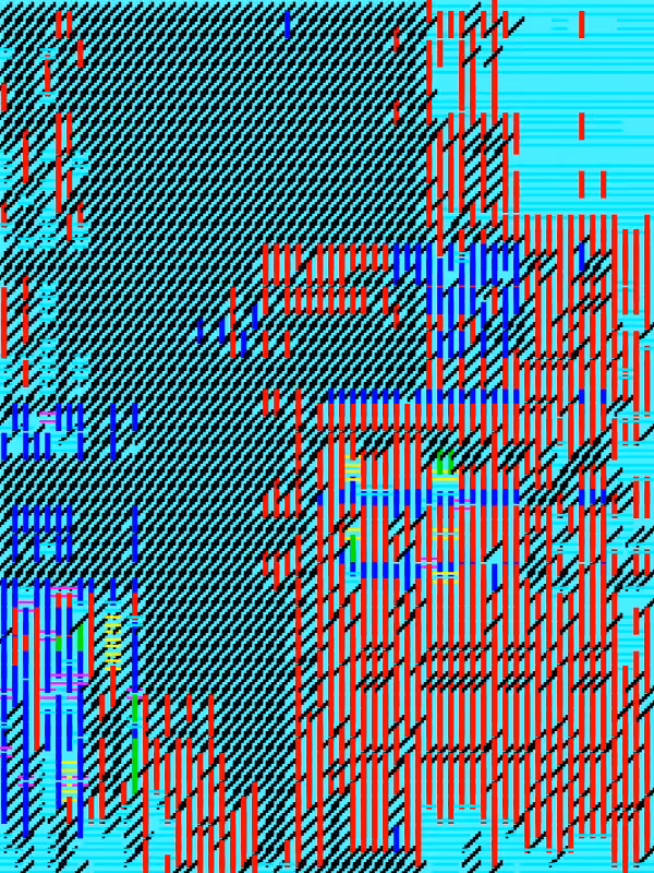 DOS DELIGHT: ASCII #45
