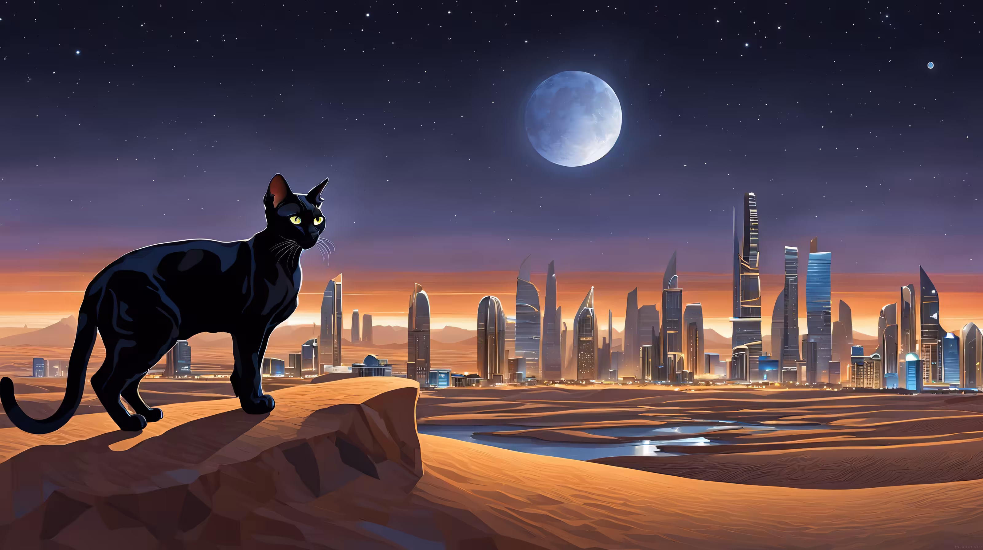 City Cats II