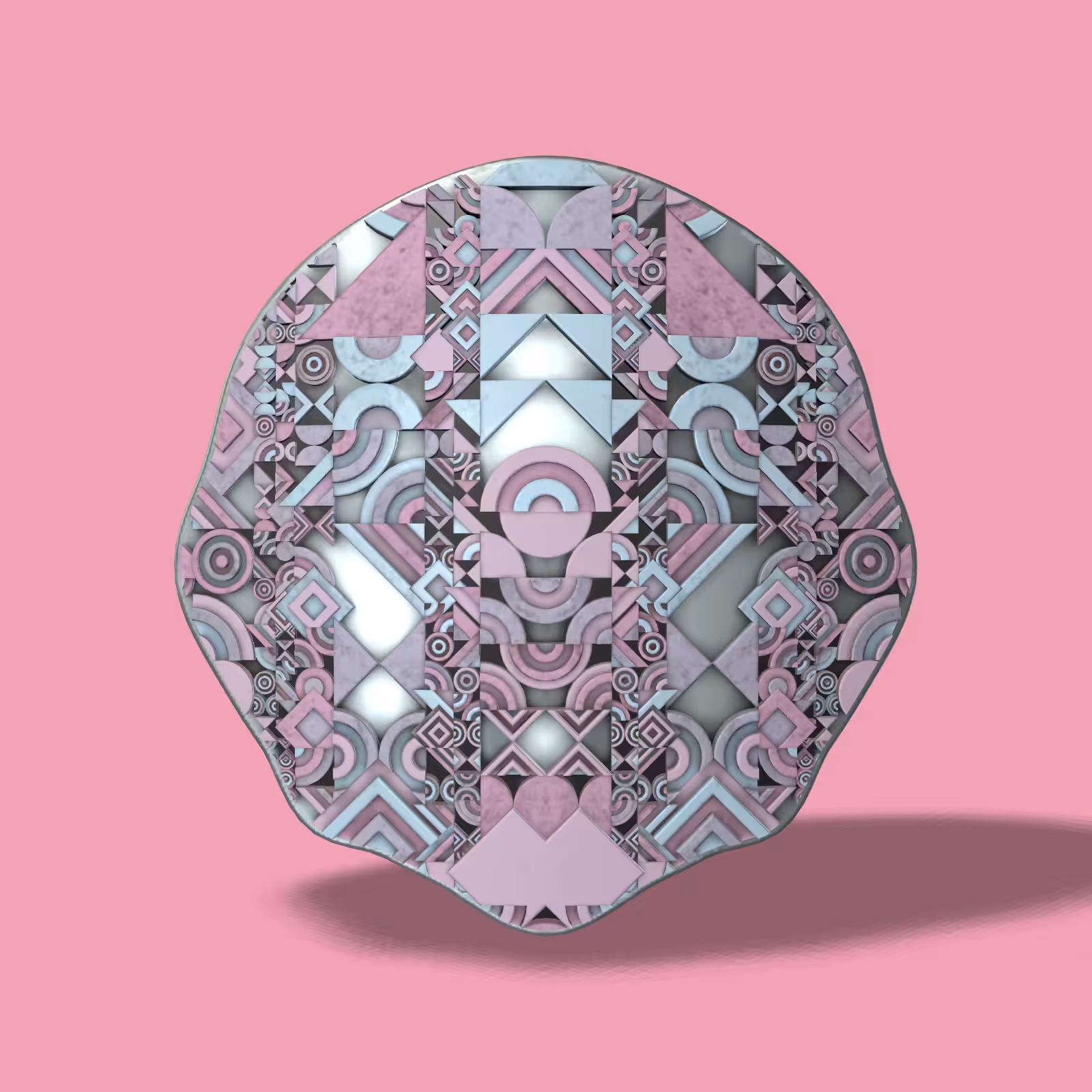 3D Generativemasks #3283