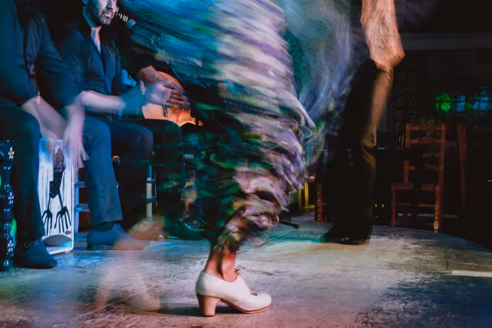 Flamenco Spirit #1