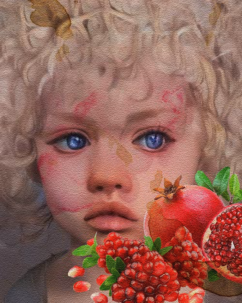 / POMEGRANATE /