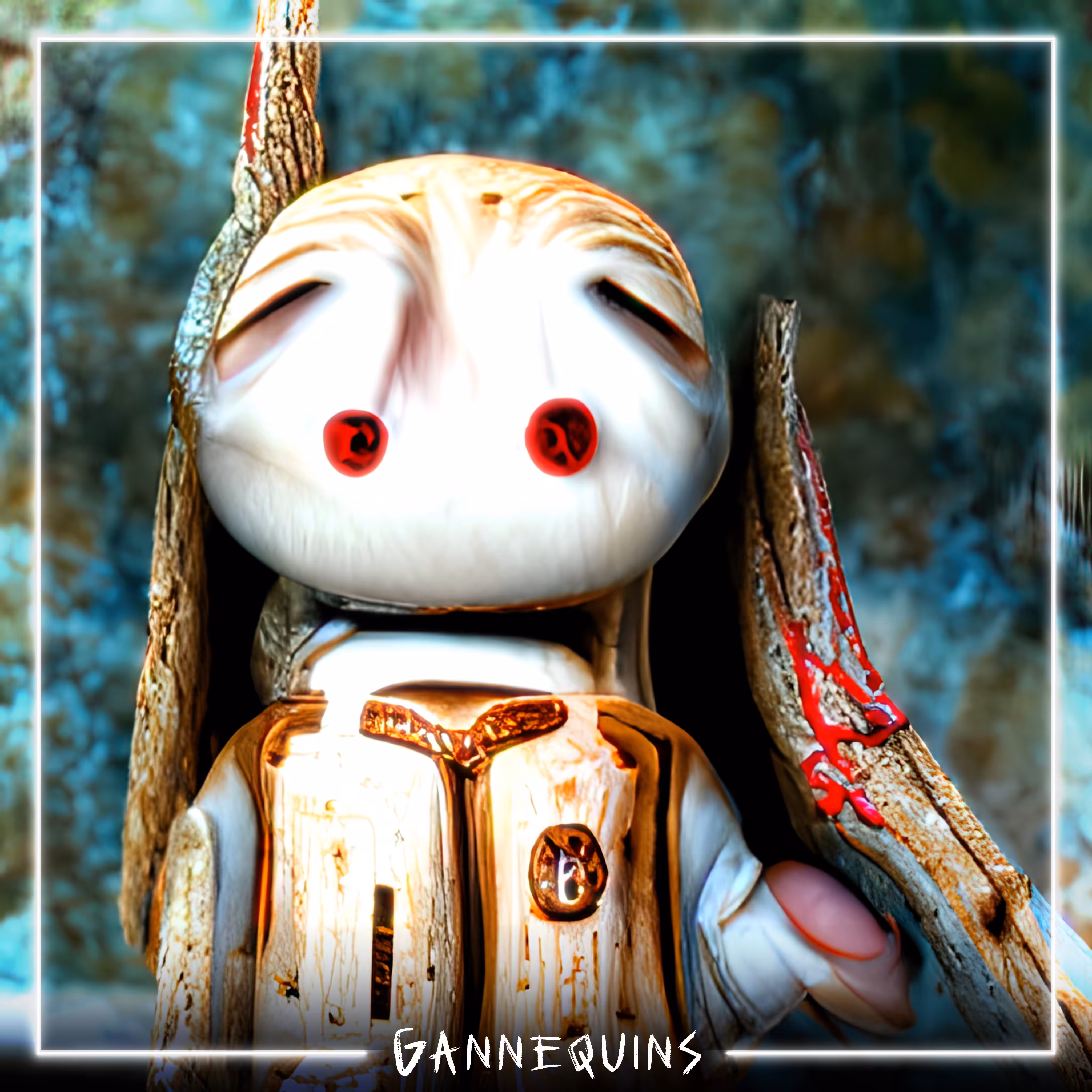 GANNEQUIN 83