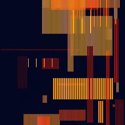 line grid study #44