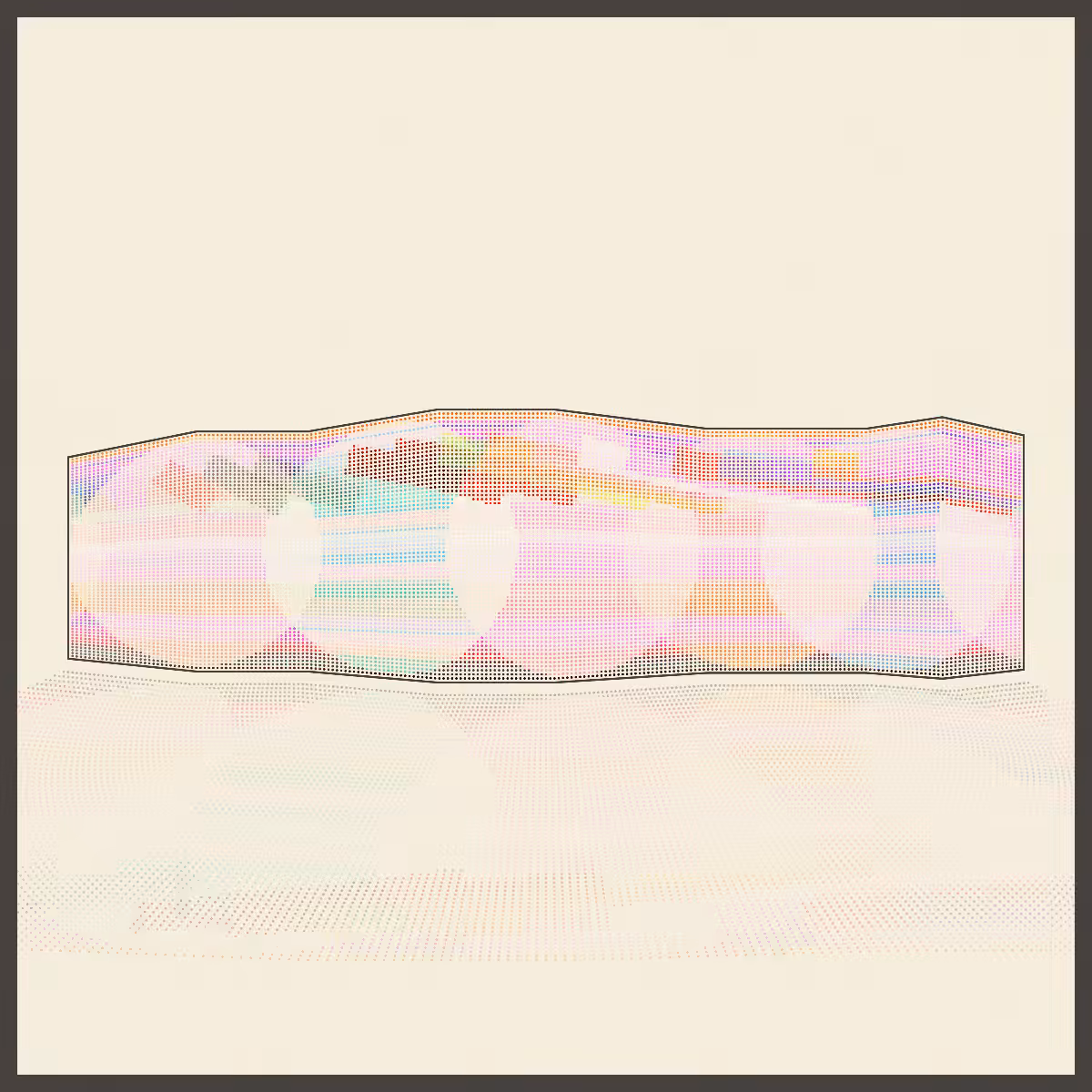 Tumble Down Light Factory #203