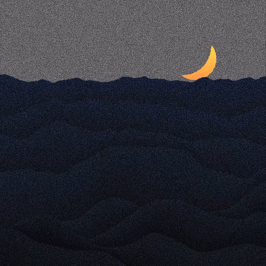 Moonlight Impression #88