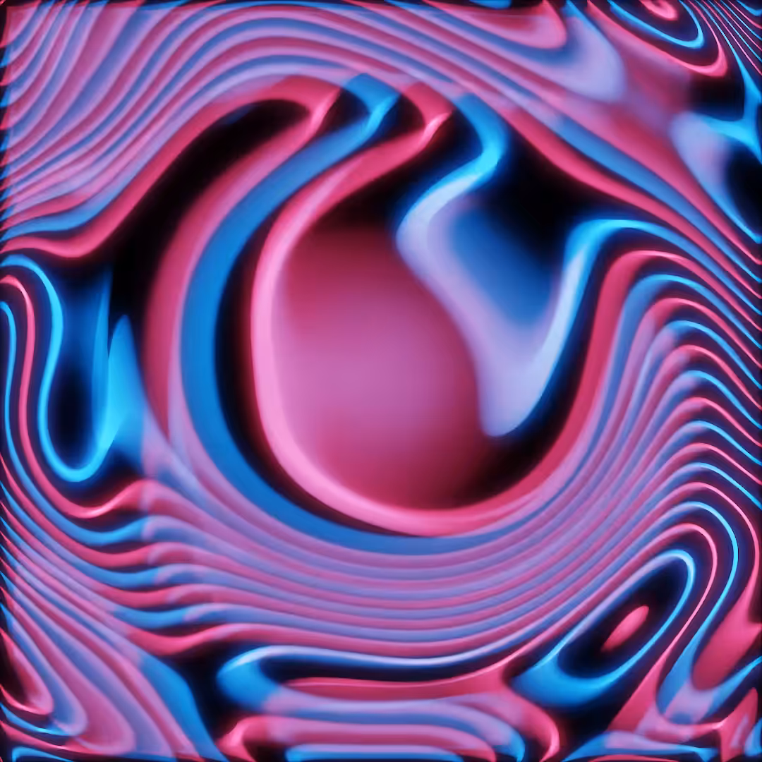 Genuary 2023: Abstract Volume