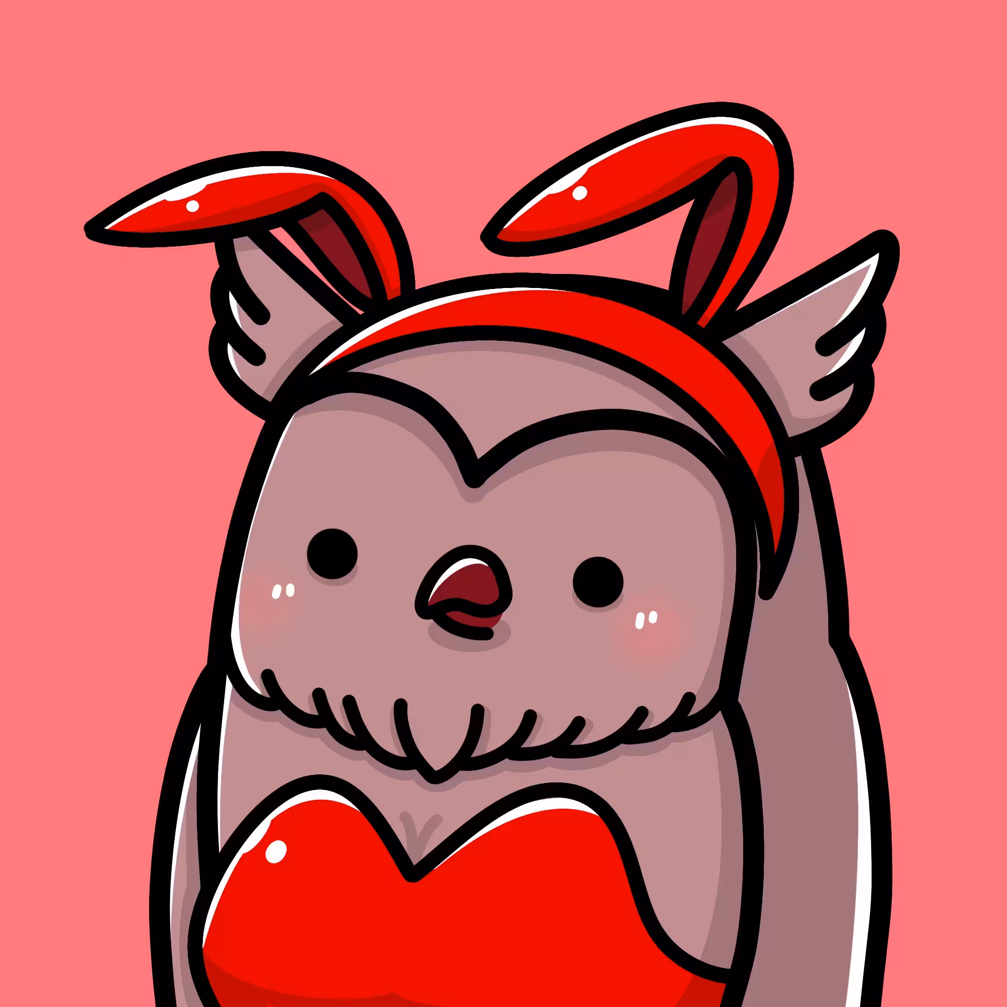 BABIES OWL #0406