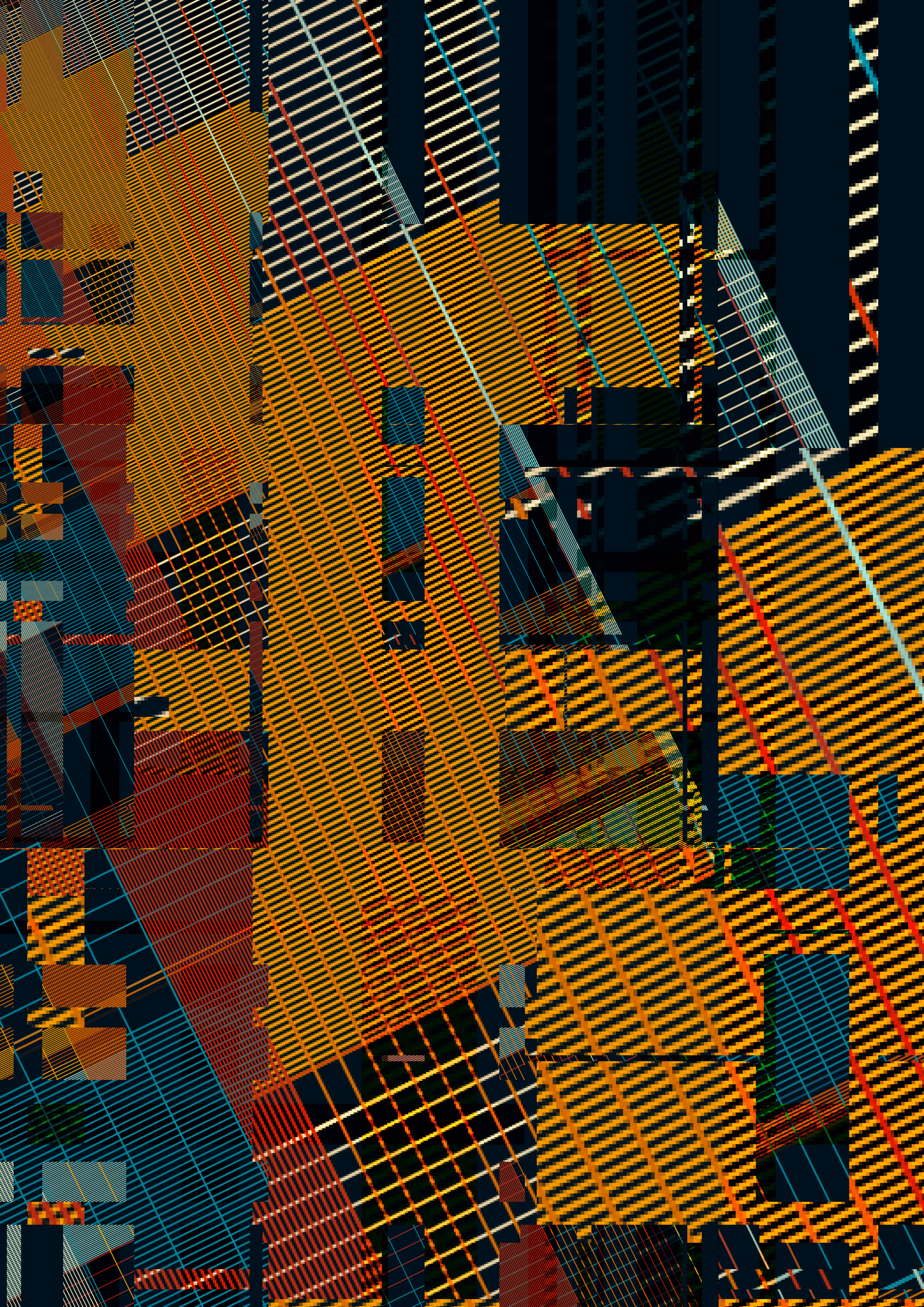 Hidden Intersections #323