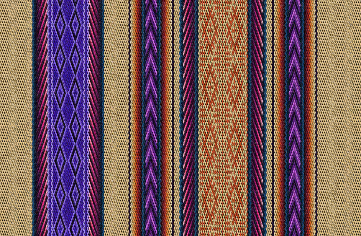Peruvian Cloth #60