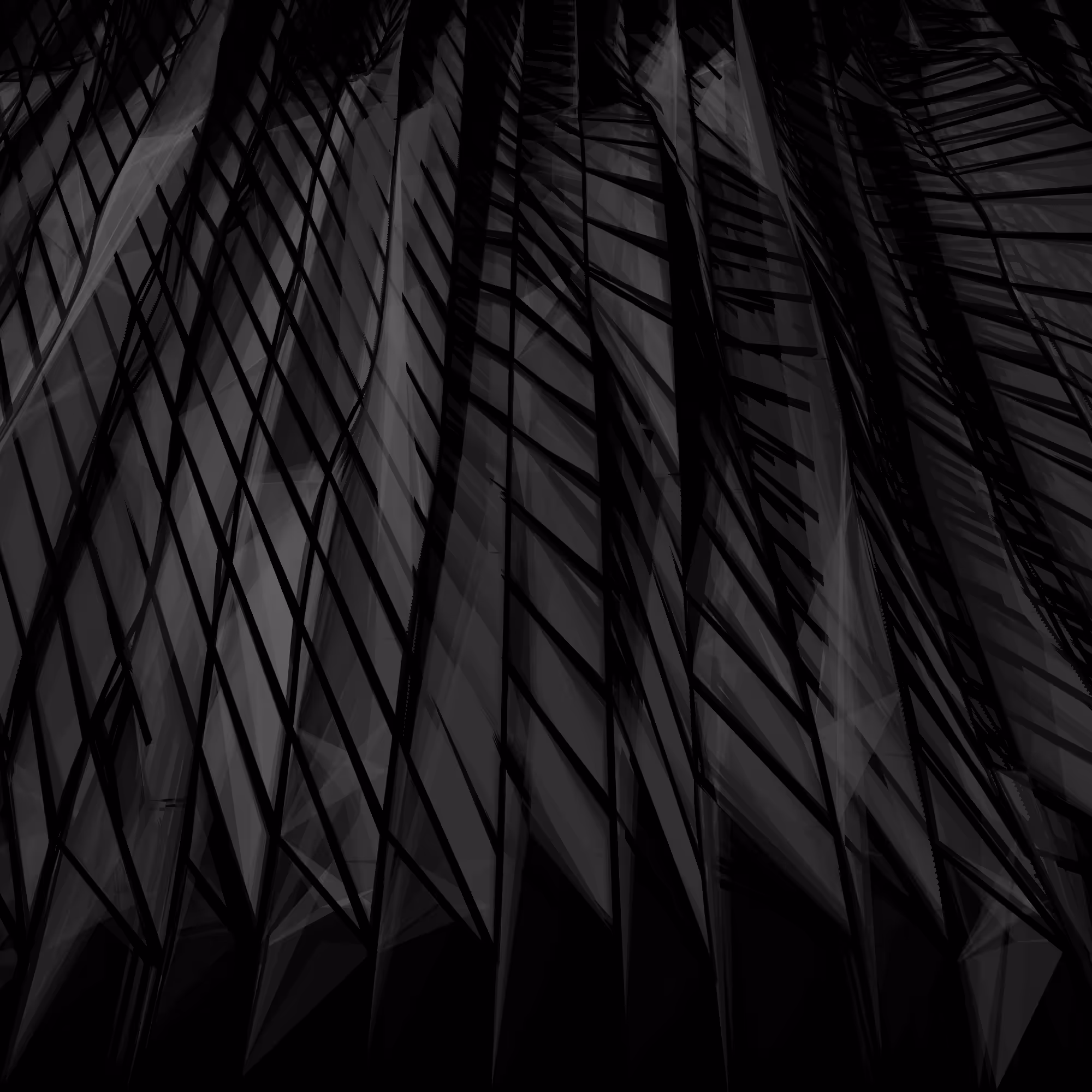 fake plastic tree #37
