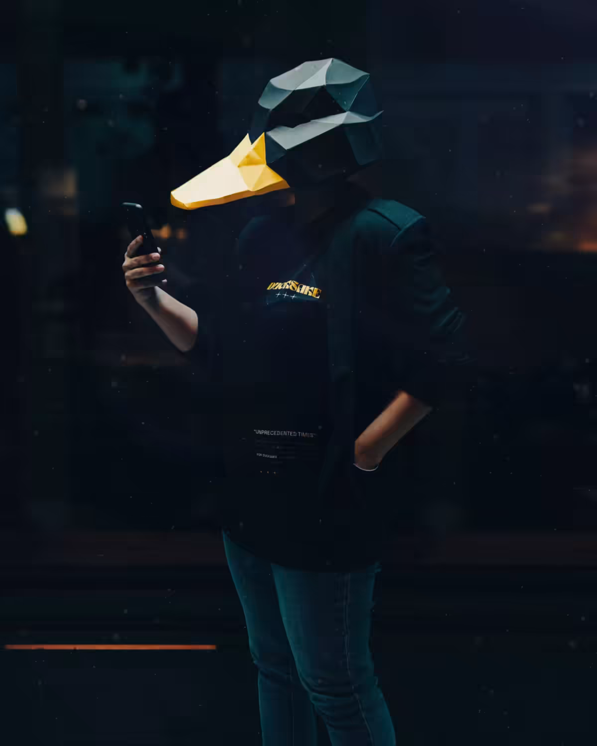 Oh for Ducksake