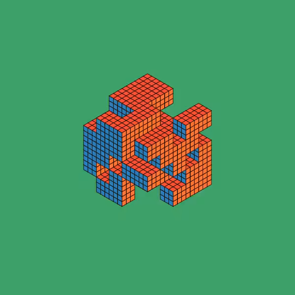 Rubik’s Fortress #12