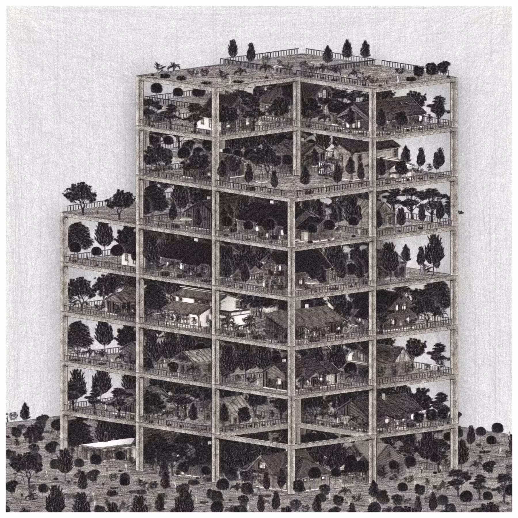 Highrise of Homes #188
