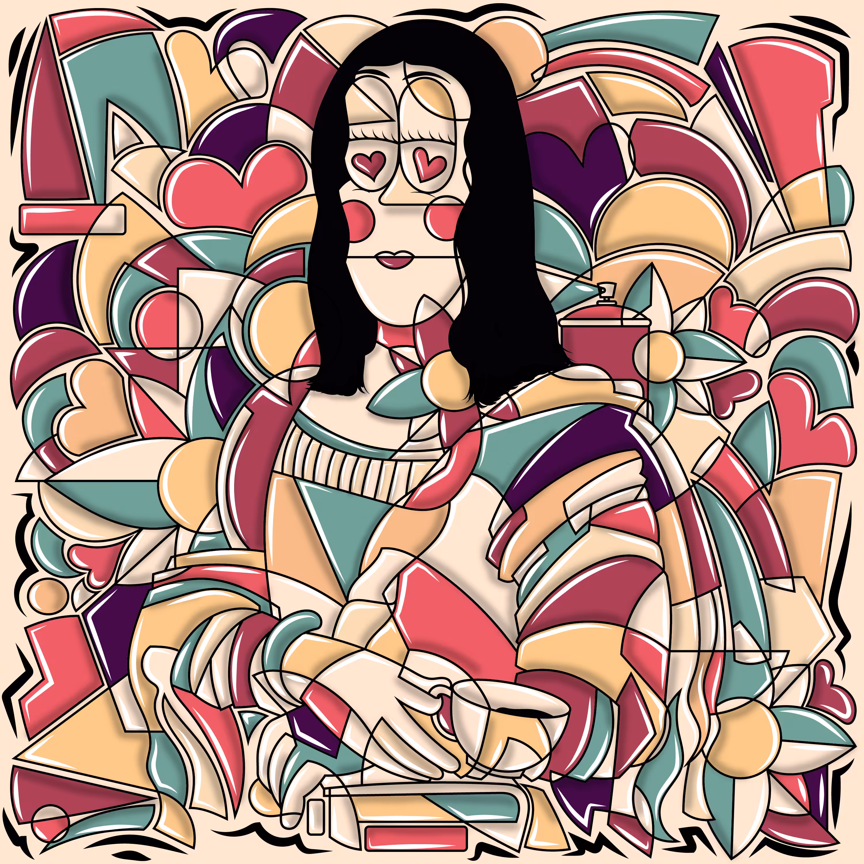 Mona Lines