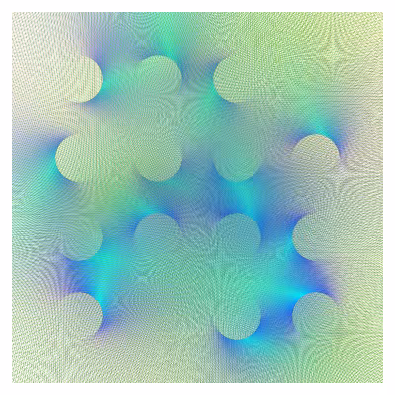 MOIRINGS 2.0 #40